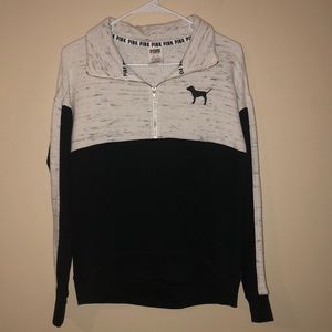 VS PINK Women’s XS 1/4 Zip